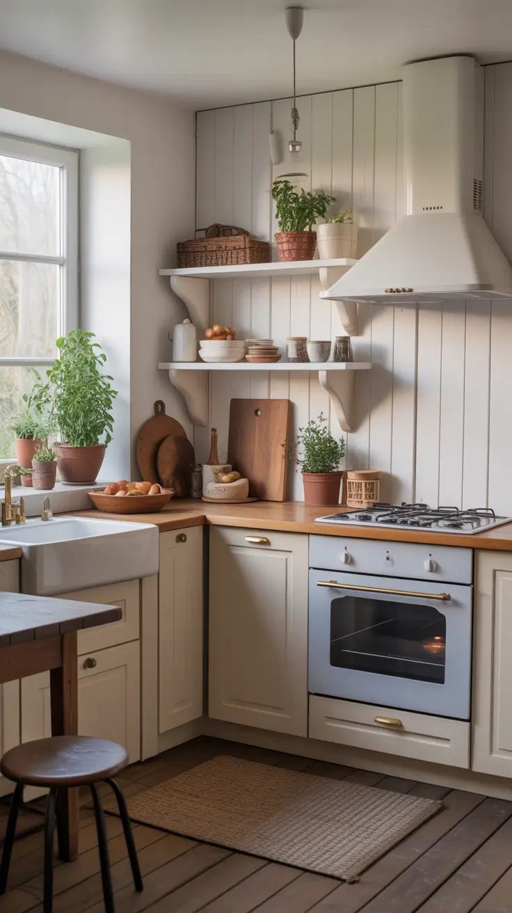 Rustic Kitchen Ideas 2026 Simple Rustic Kitchen Ideas