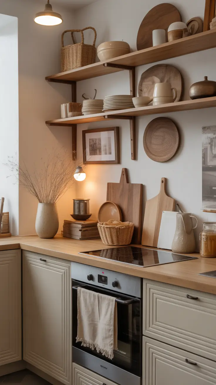 Essential Rustic Kitchen Decor