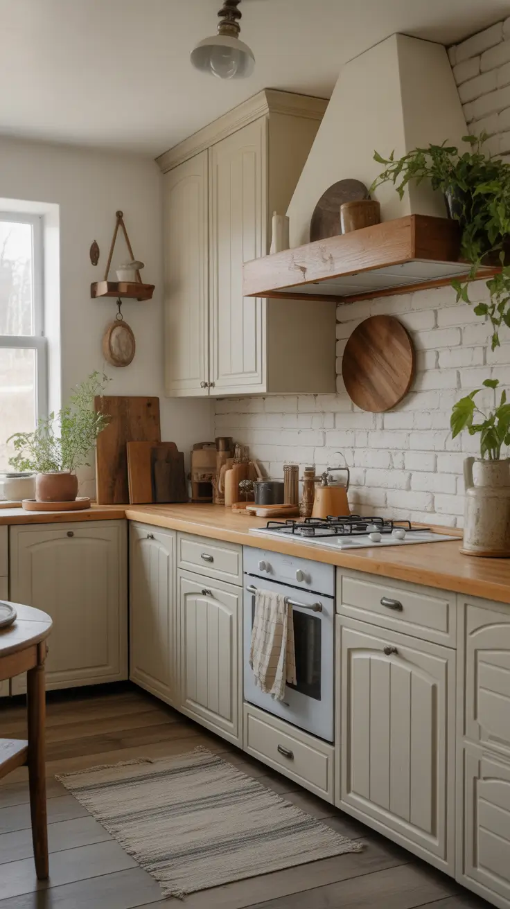 Rustic Kitchen Color Ideas 2026