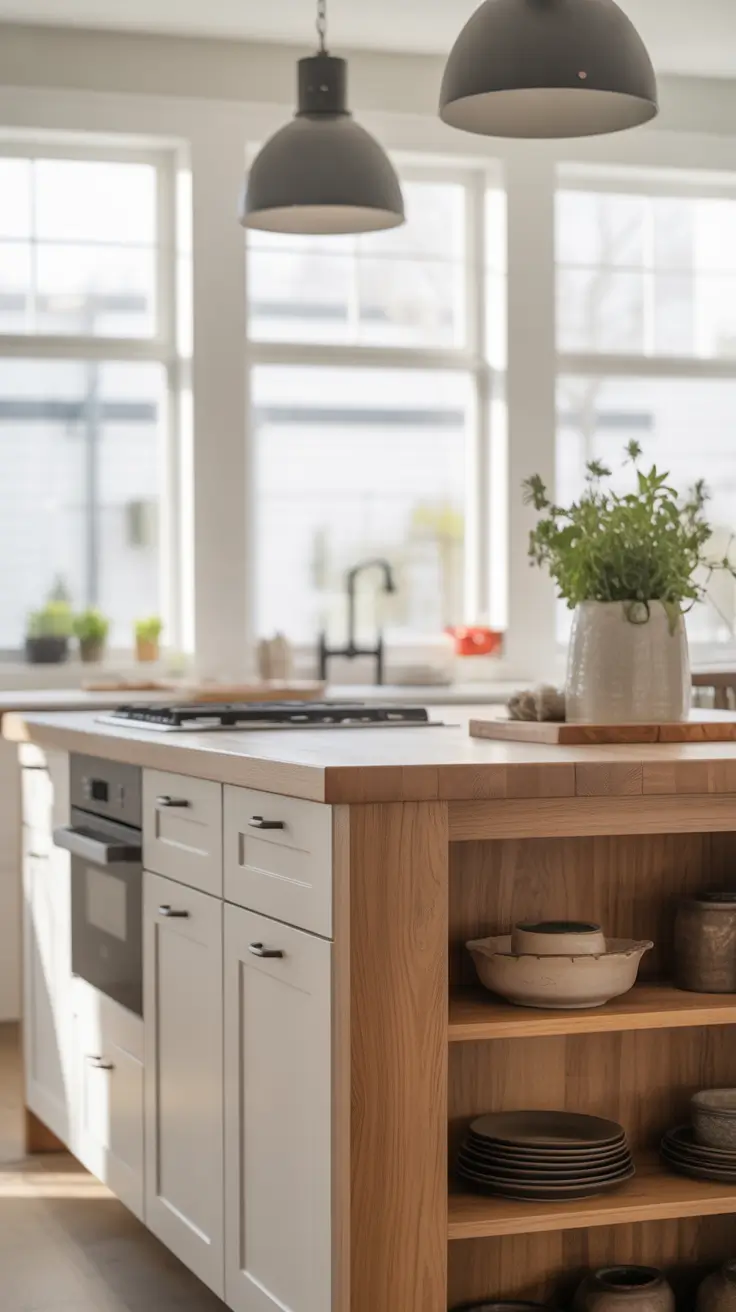 Rustic Kitchen Ideas 2026 Modern Farmhouse Rustic Kitchens