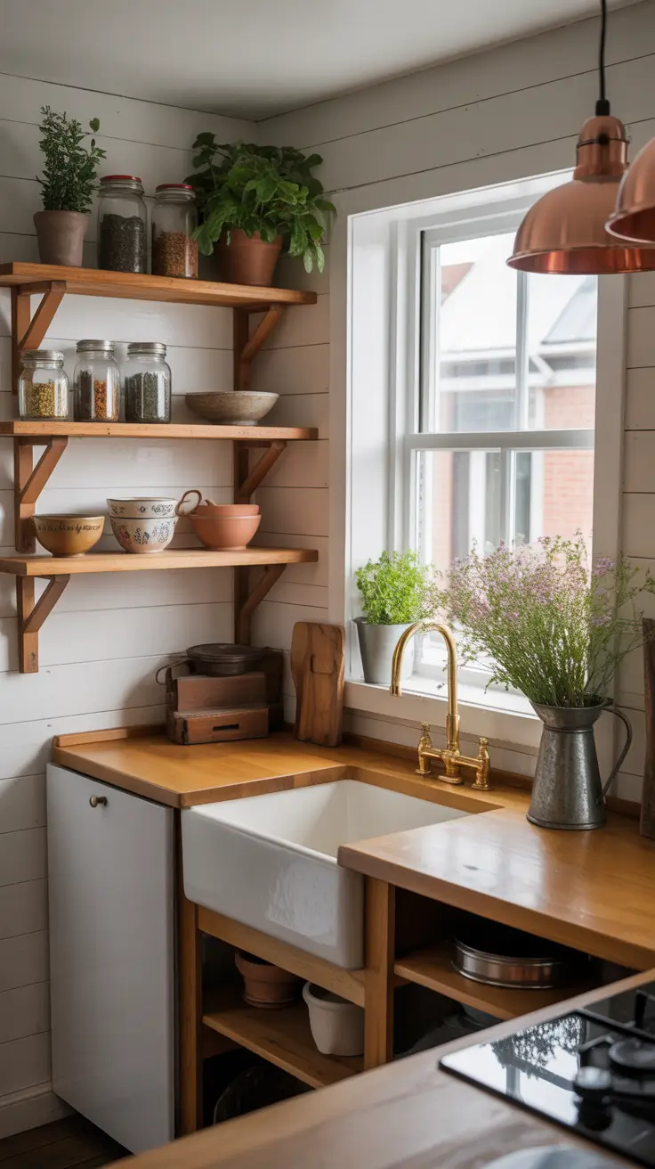 Rustic Kitchen Ideas 2026 Rustic Kitchens For Small Spaces