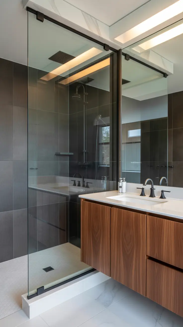 Shower Remodel Ideas 2026 Glass Shower Enclosure Inspirations