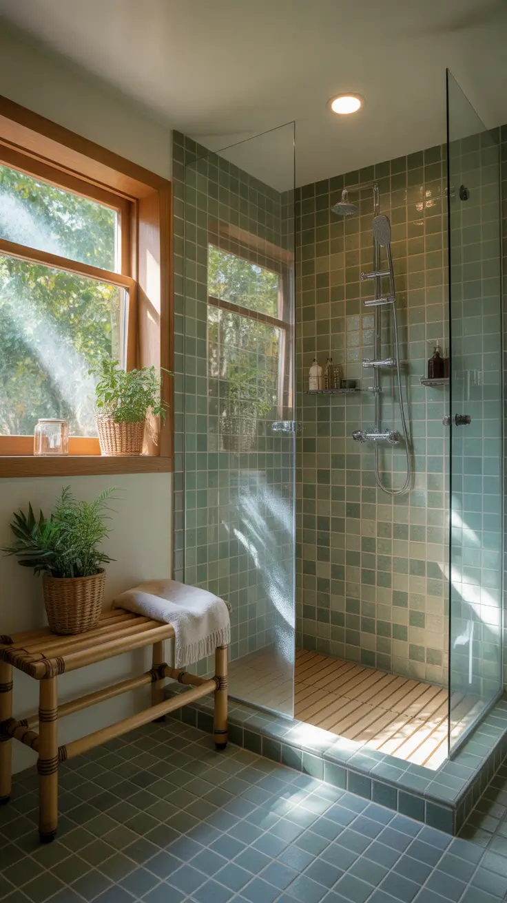 Shower Remodel Ideas 2026 Eco-Friendly Shower Improvements