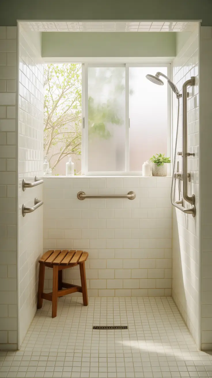 Shower Remodel Ideas 2026 Accessible Shower Design Choices