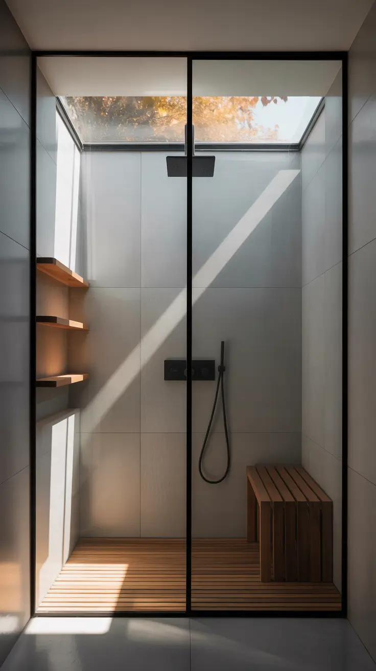 Shower Remodel Ideas 2026 Minimalist Shower Style Concepts