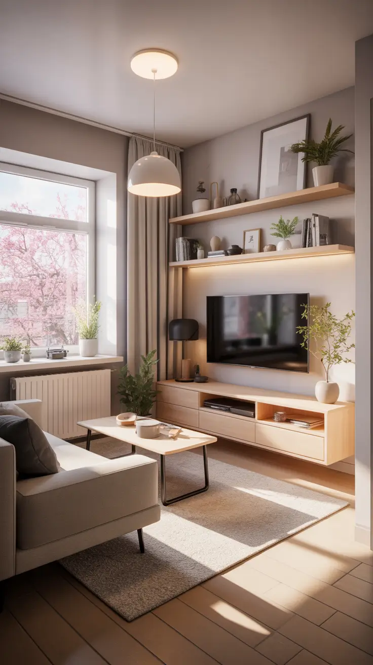 Small Living Room Decor Ideas 2026 Small Apartment Living Room Ideas