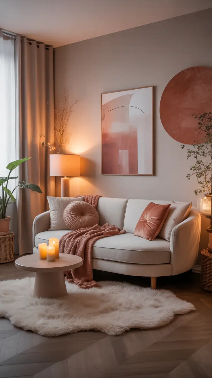 Small Living Room Decor Ideas 2026 Cozy Aesthetic For Apartments