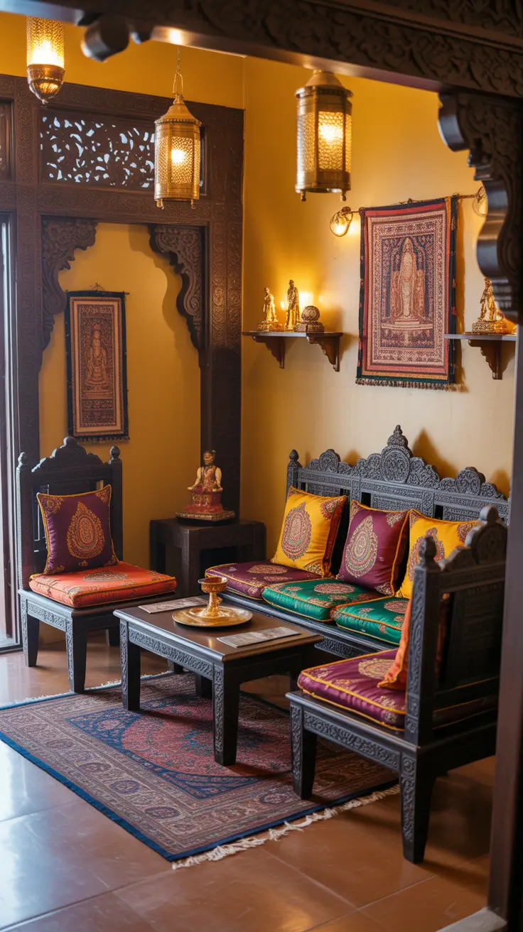 Small Living Room Decor Ideas 2026 Indian Living Room Style