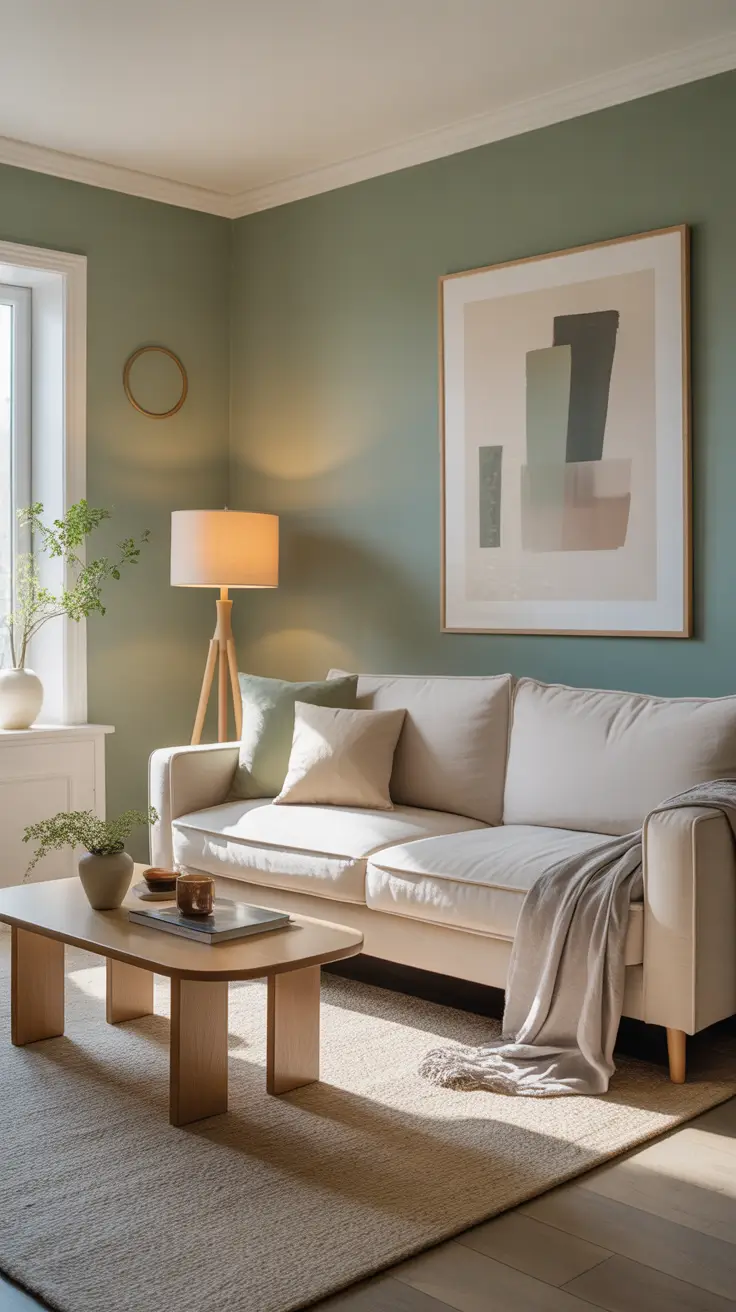 Small Living Room Decor Ideas 2026 Best Paint Color Choices