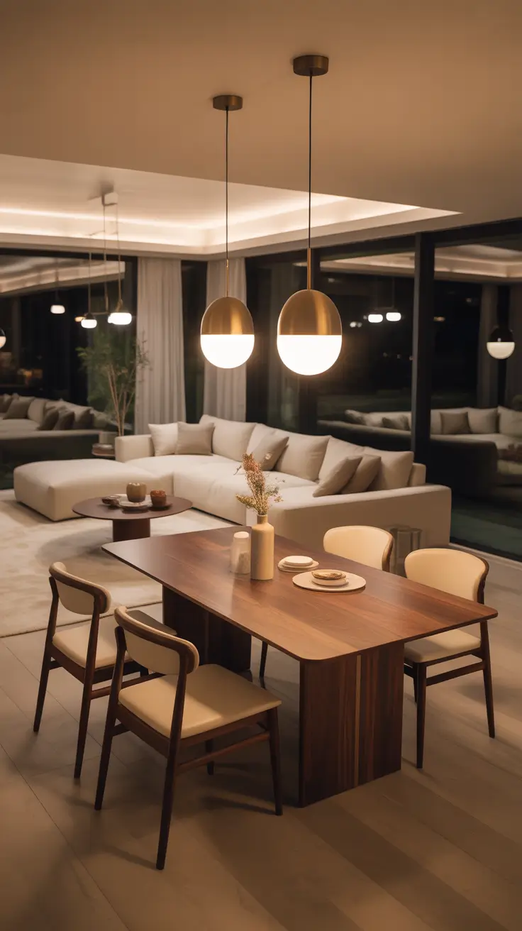 Small Living Room Decor Ideas 2026 Dining And Living Combo