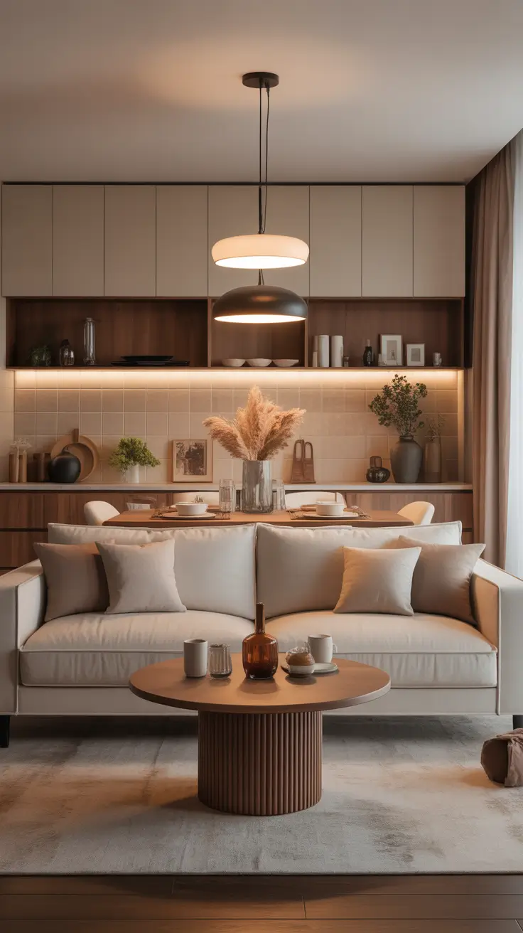 Small Living Room Decor Ideas 2026 Dining And Living Combo