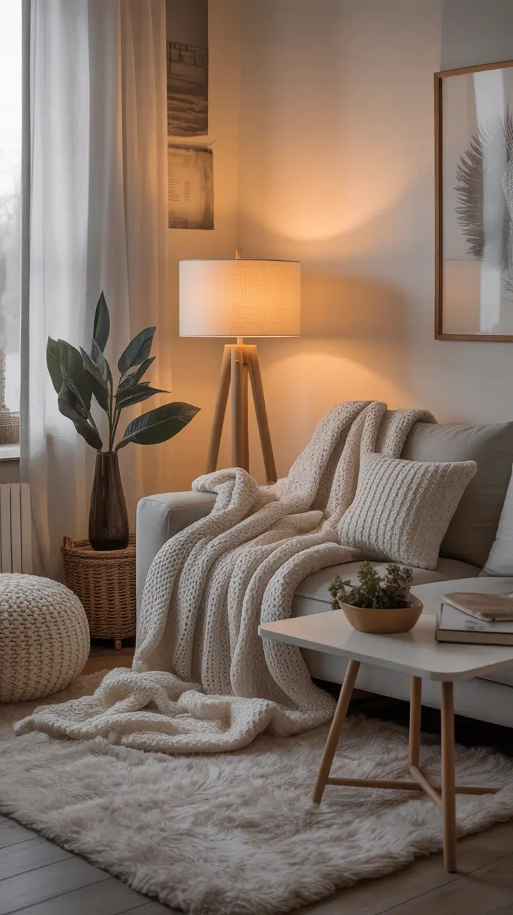 Small Living Room Decor Ideas 2026 Cosy Living Room Touches