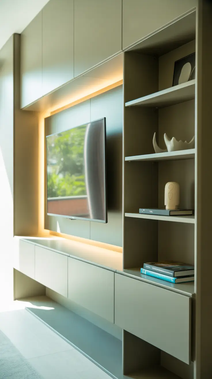 Small Living Room Decor Ideas 2026 TV Wall Ideas For Small Rooms