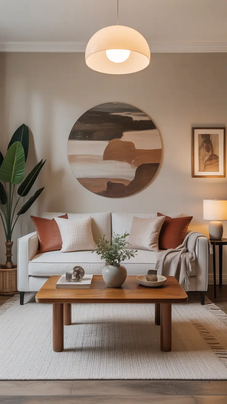 Small Living Room Decor Ideas 2026 Common Styling Mistakes