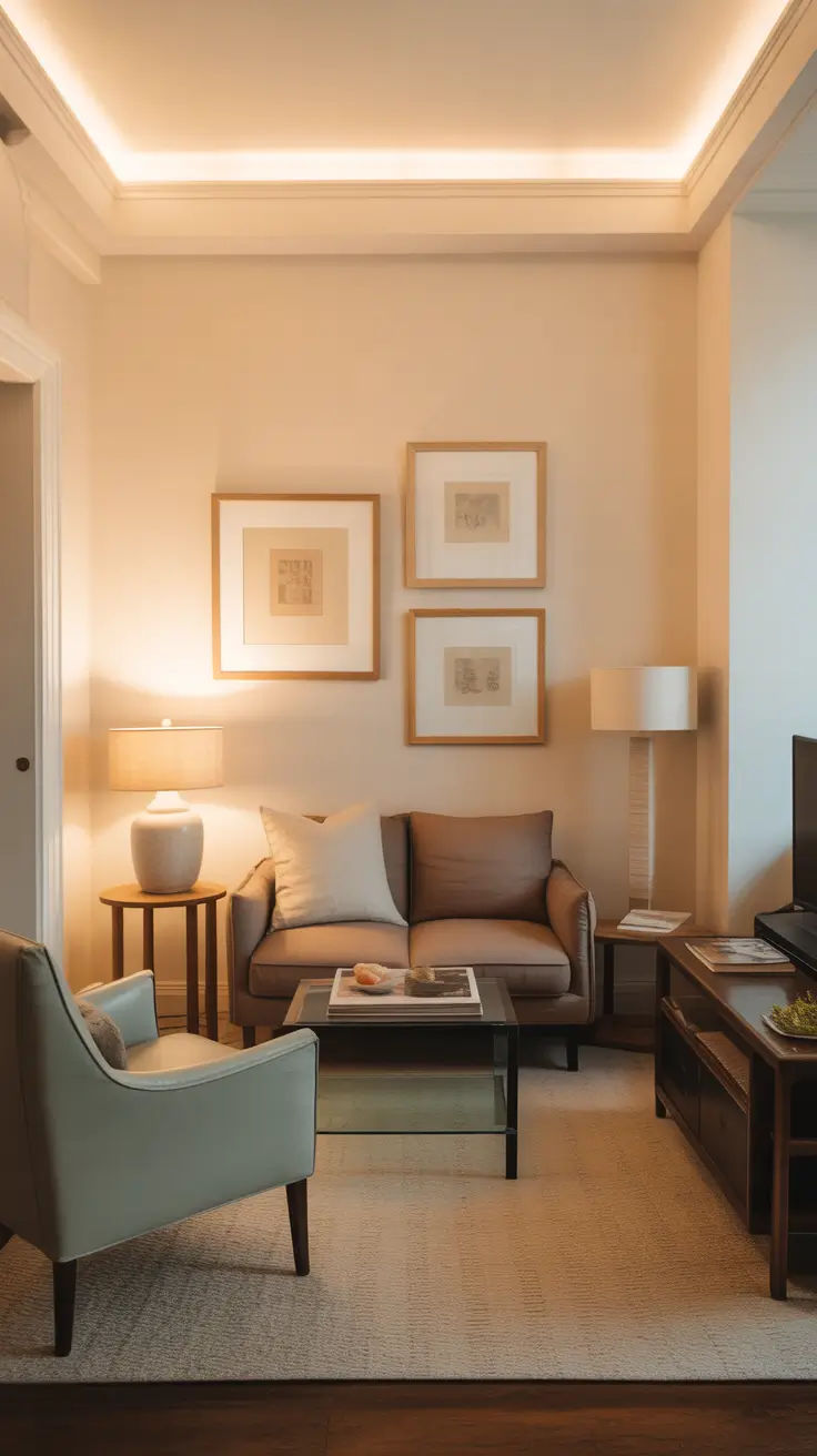 Small Living Room Decor Ideas 2026 Common Styling Mistakes