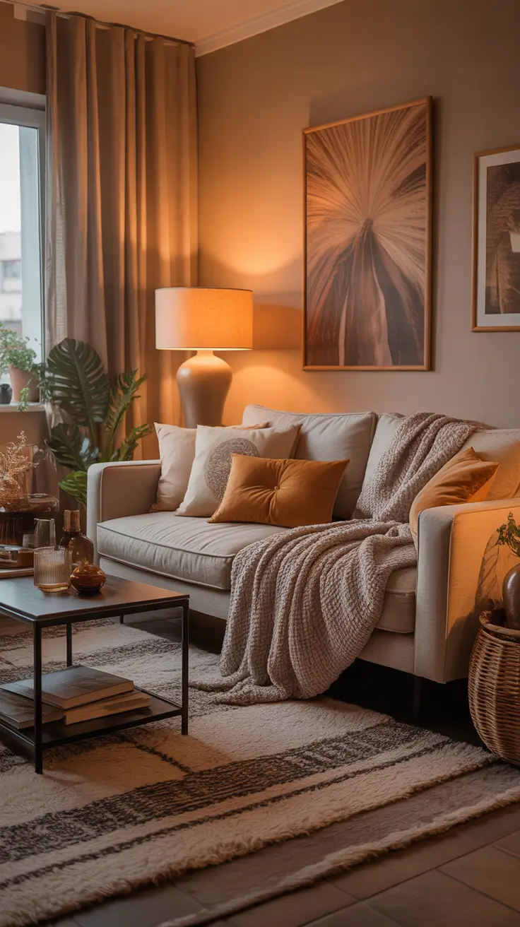 Small Living Room Decor Ideas 2026 Cozy Apartment Living Room Tips