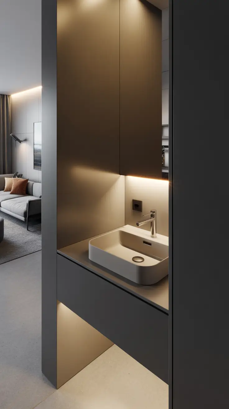 Small Living Room Decor Ideas 2026 Wash Basin Corner Ideas