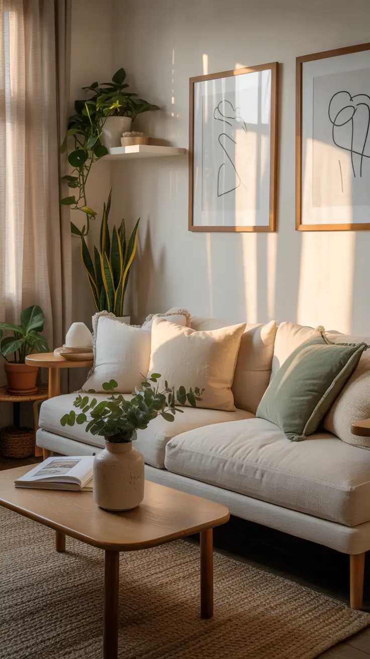 Small Living Room Decor Ideas 2026 Easy Decorating Ideas