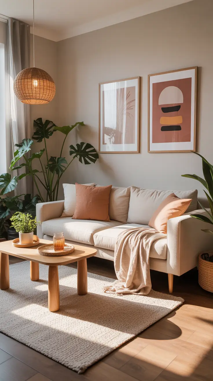 Small Living Room Decor Ideas 2026 Easy Decorating Ideas