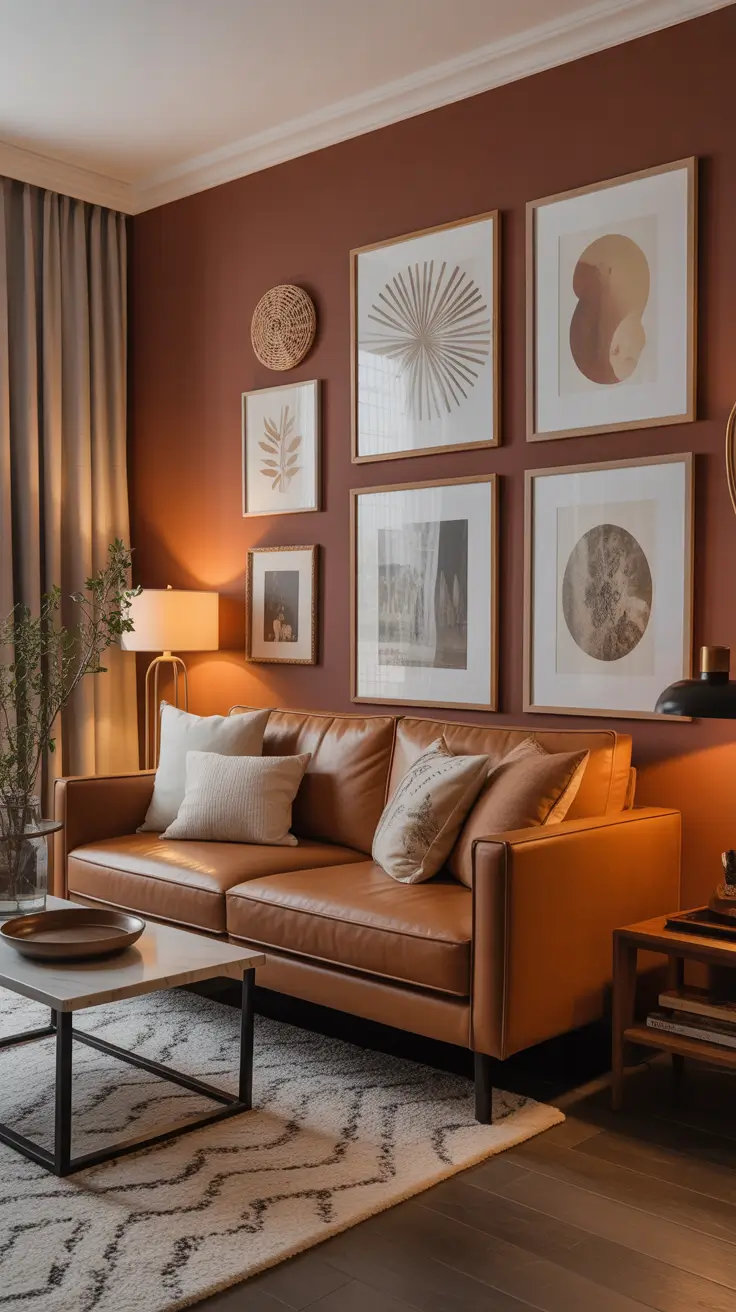 Small Living Room Decor Ideas 2026 Wall Decor For Small Rooms