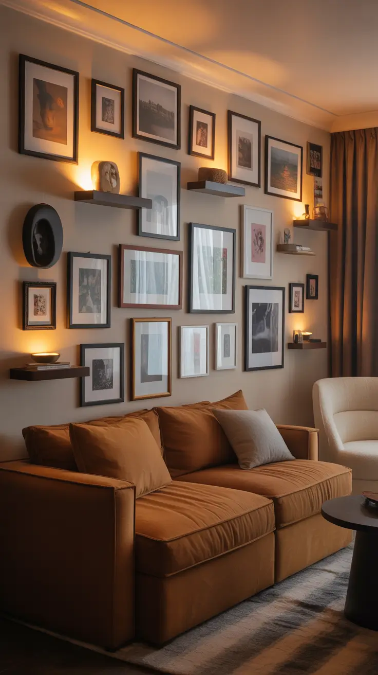 Small Living Room Decor Ideas 2026 Wall Decor For Small Rooms