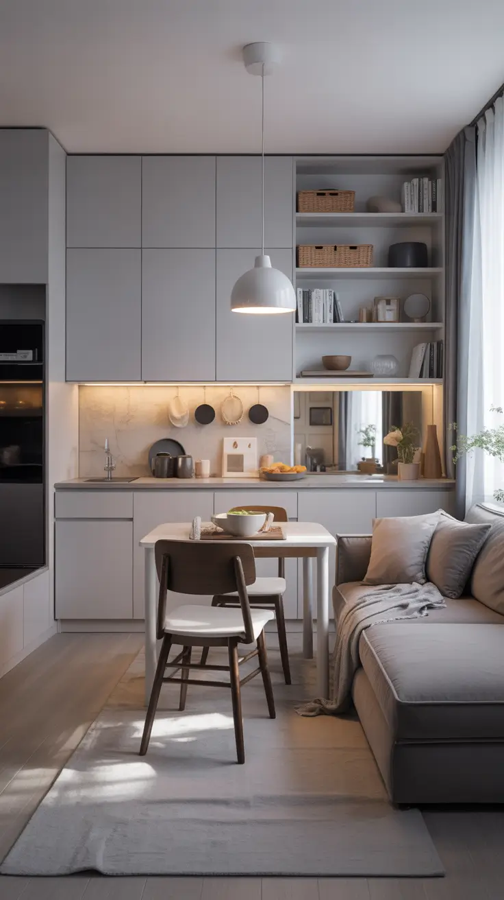 Small Living Room Decor Ideas 2026 Smart Space Solutions