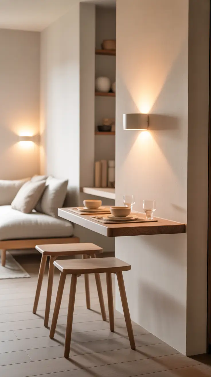 Small Living Room Decor Ideas 2026 Dining Setup For Small Rooms