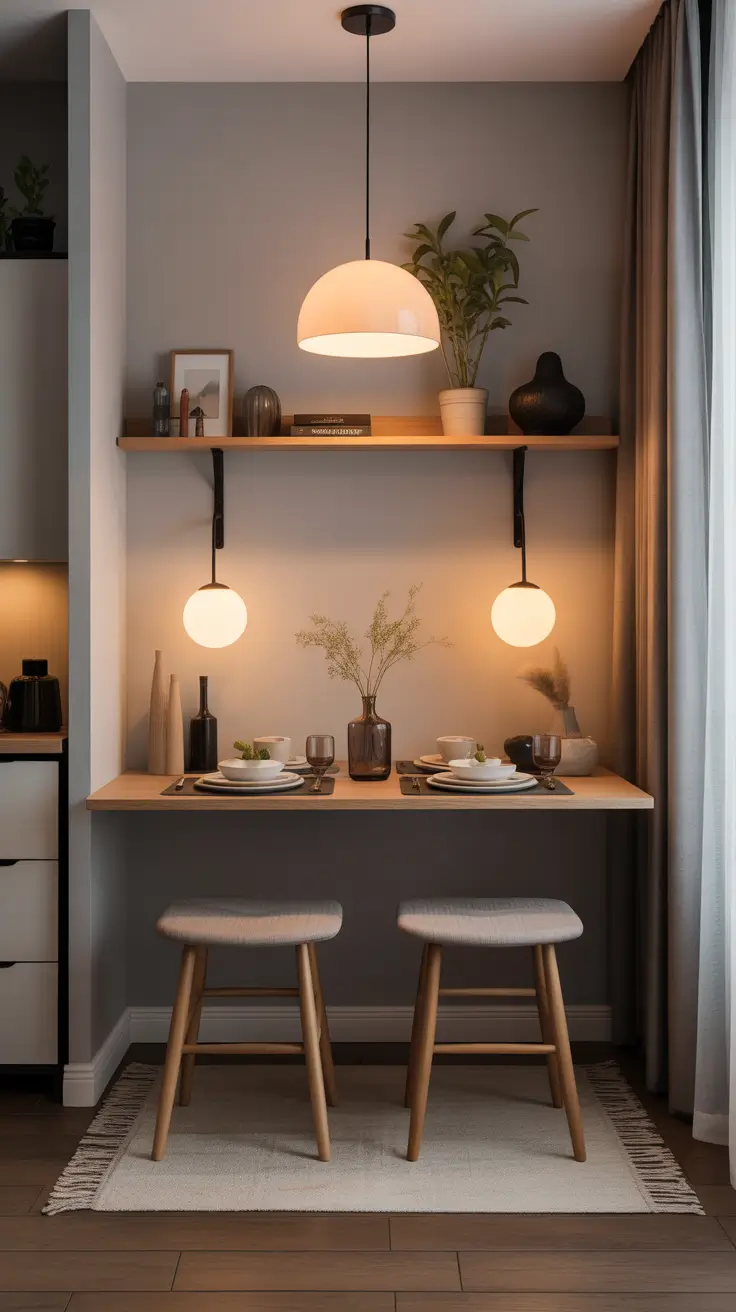 Small Living Room Decor Ideas 2026 Dining Setup For Small Rooms