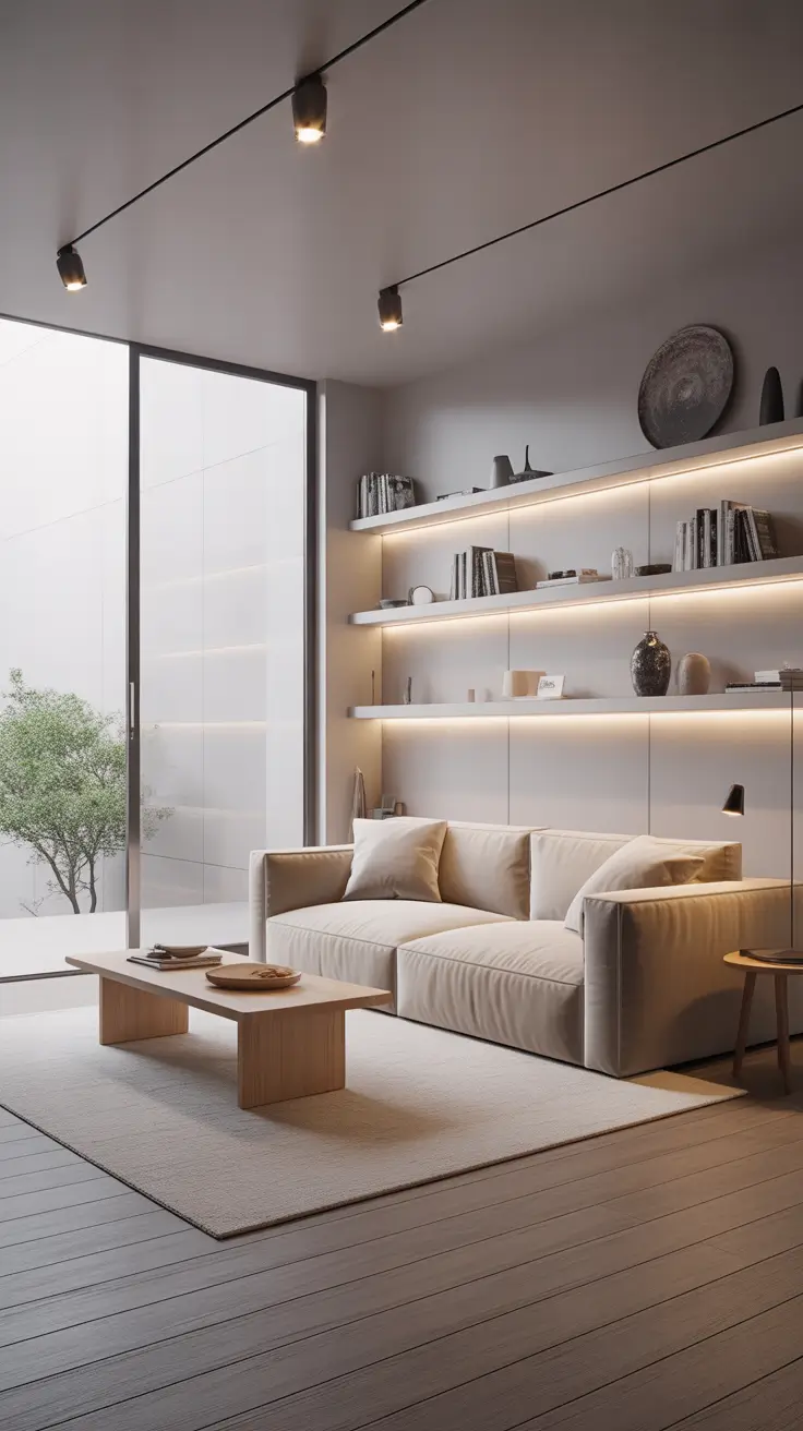 Small Living Room Decor Ideas 2026 Extremely Simple Space Tricks