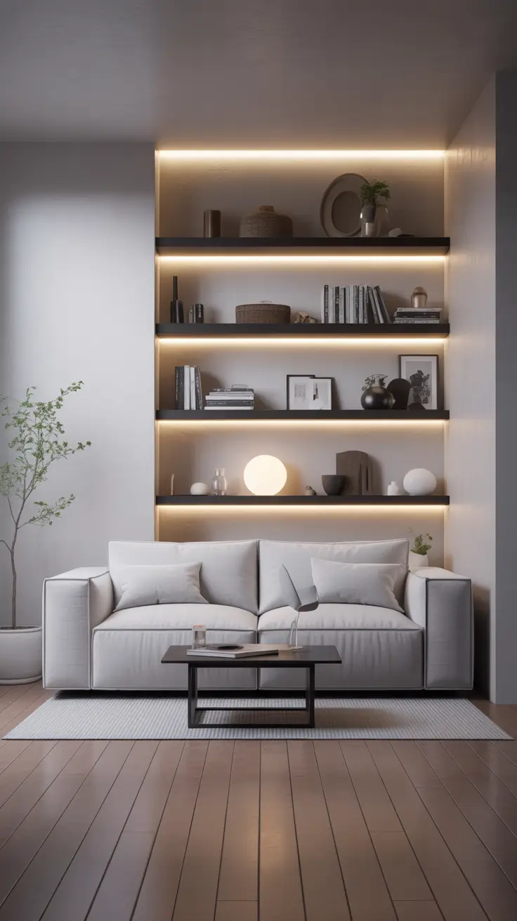 Small Living Room Decor Ideas 2026 Extremely Simple Space Tricks