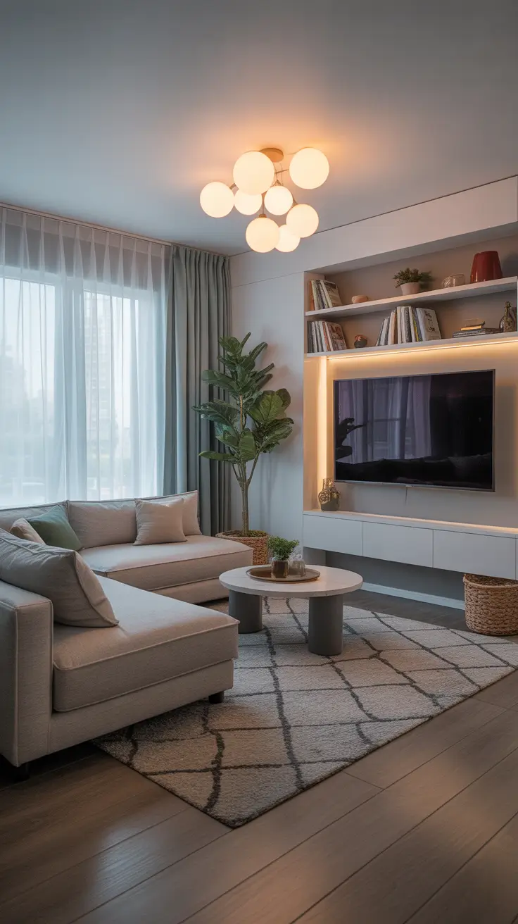 Small Living Room Decor Ideas 2026 Small Room Layout Guide