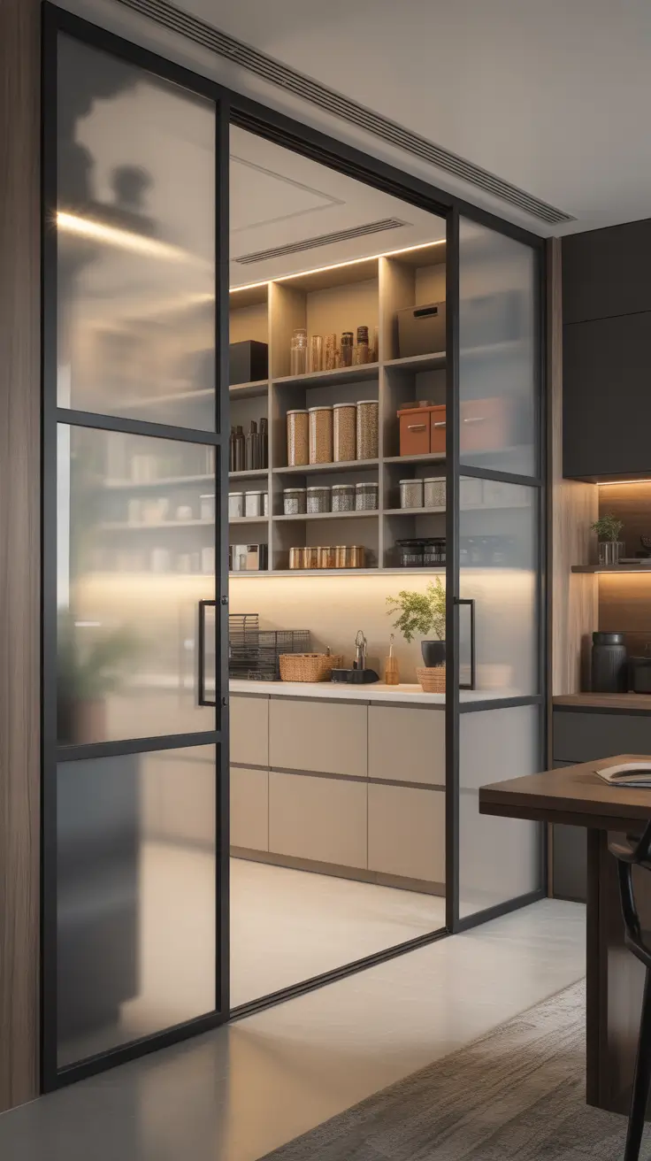 Tiny Pantry Design 2026 Multi-Room Pantry Concepts