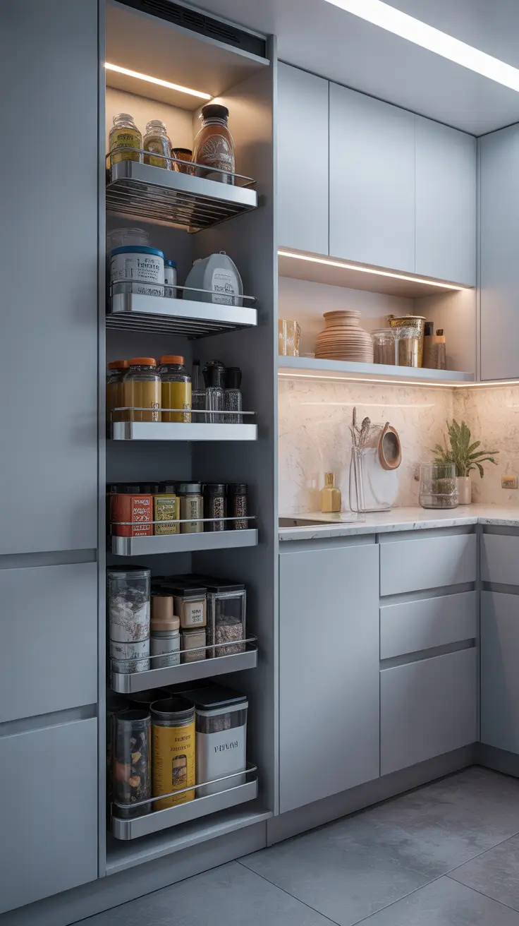 Tiny Pantry Design 2026 Smart Storage Tools For Mini Pantries