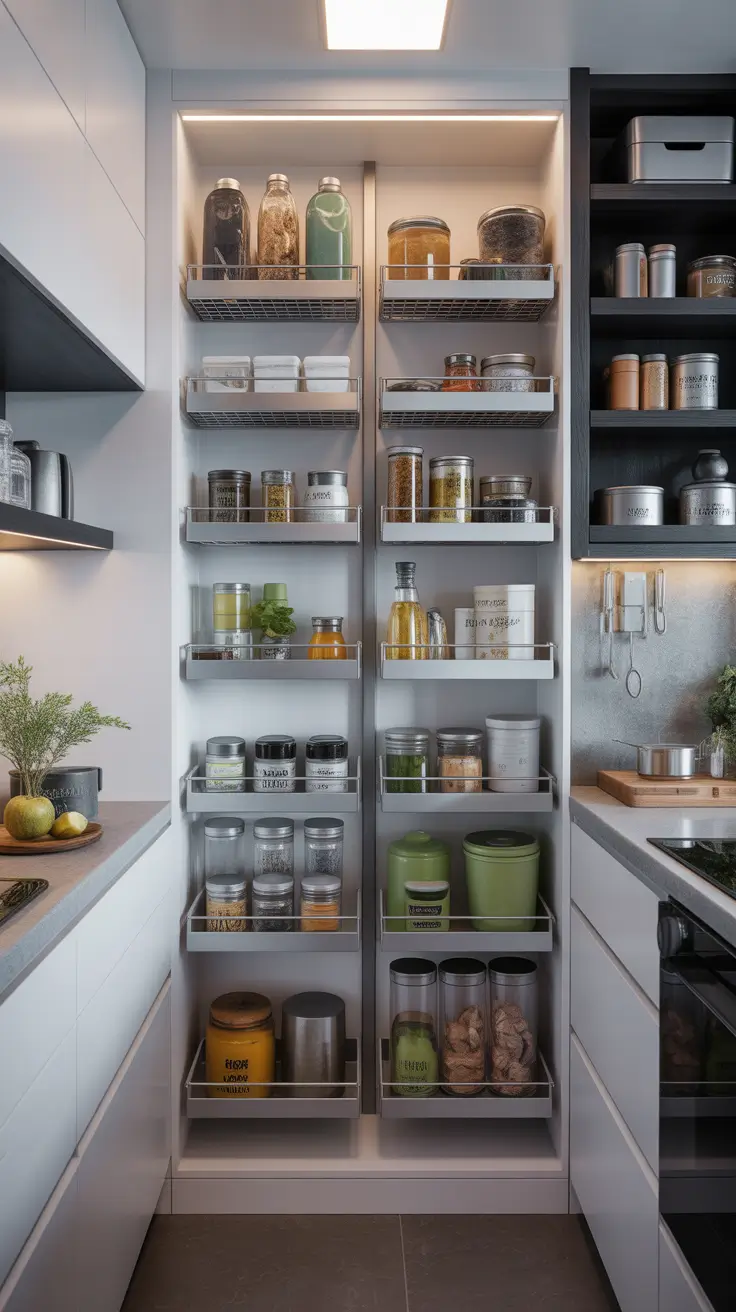 Tiny Pantry Design 2026 Smart Storage Tools For Mini Pantries