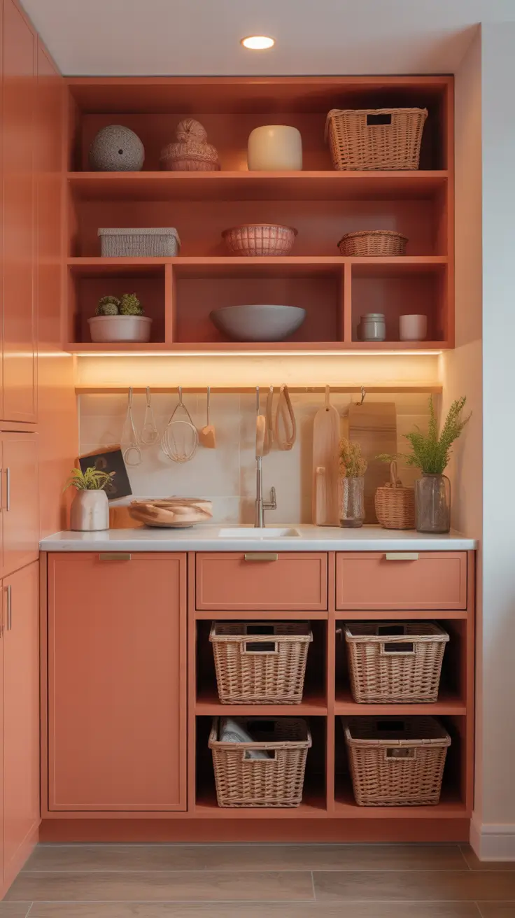 Tiny Pantry Design 2026 Creative Shelf Designs For Micro Spaces