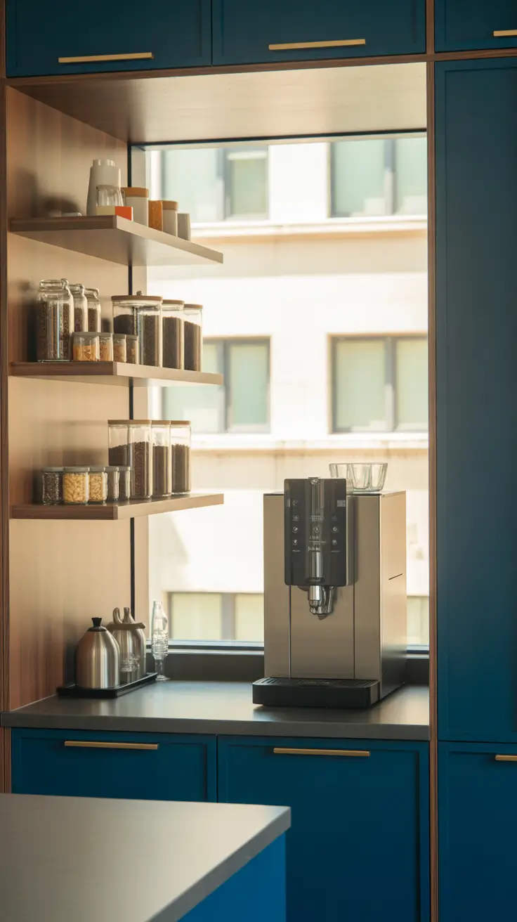 Tiny Pantry Design 2026 Office Pantry Refresh Ideas