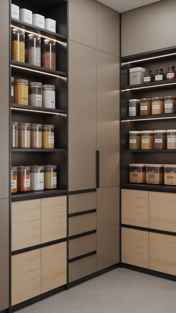 Tiny Pantry Design 2026 Modular Pantry Units For Any Room