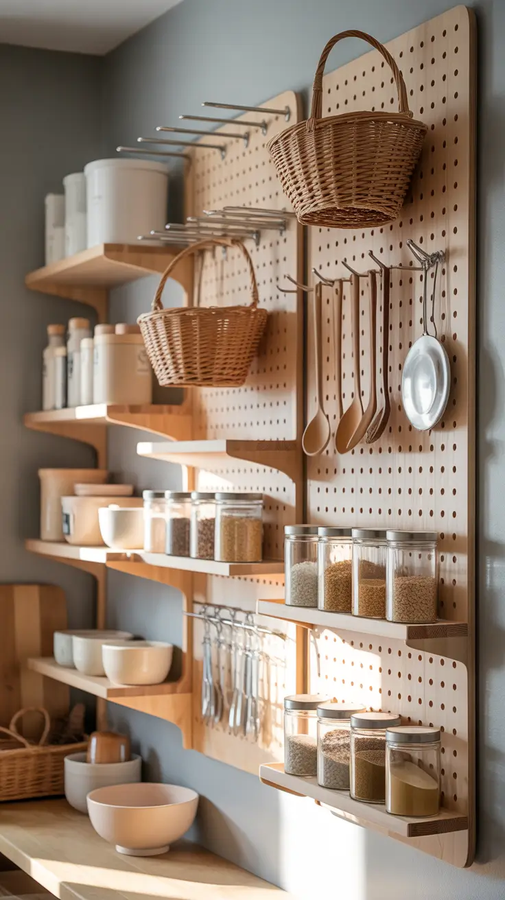 Tiny Pantry Design 2026 Wall Storage Ideas For Tiny Pantries