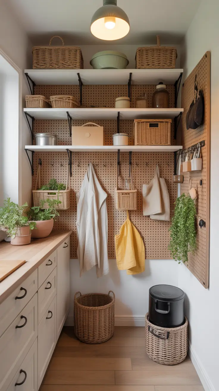 Tiny Pantry Design 2026 Wall Storage Ideas For Tiny Pantries