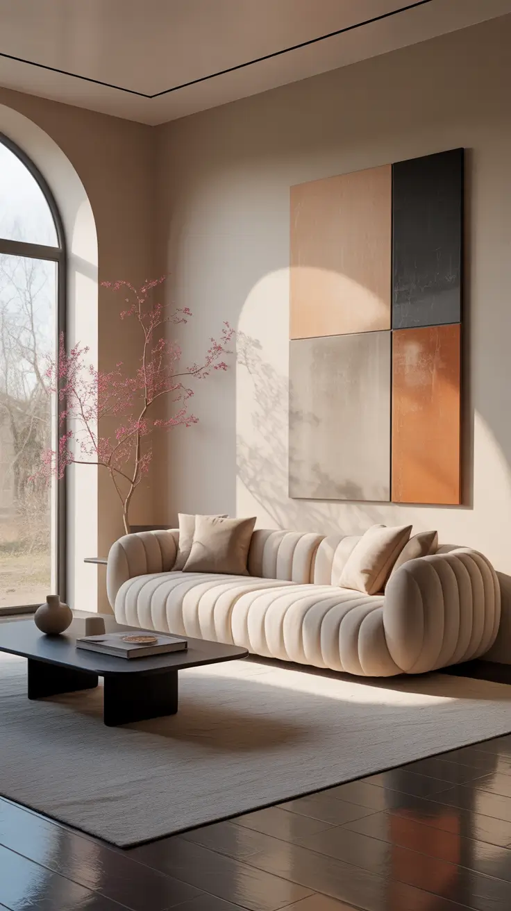 Trendy Sofa Ideas For Modern Living Rooms