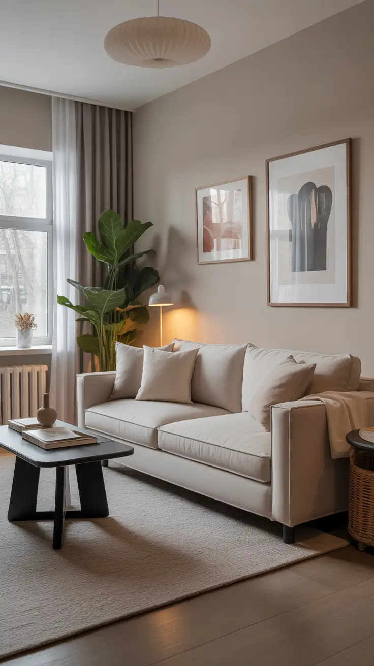 Space-Saving Sofa Ideas For Compact Spaces