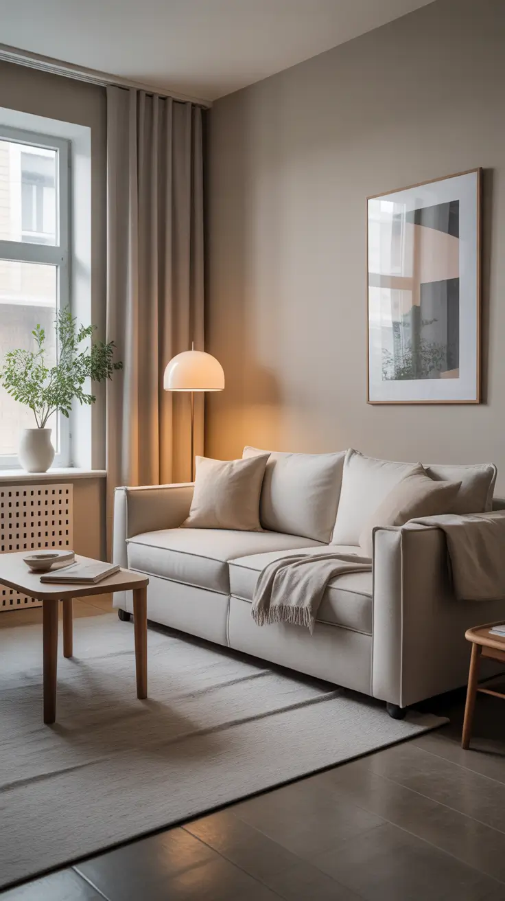 Space-Saving Sofa Ideas For Compact Spaces