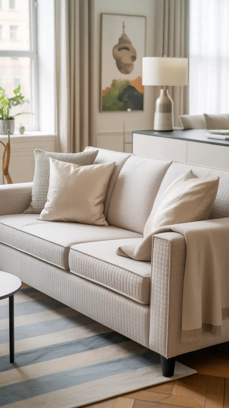 Sofa Covers That Enhance Interior Design