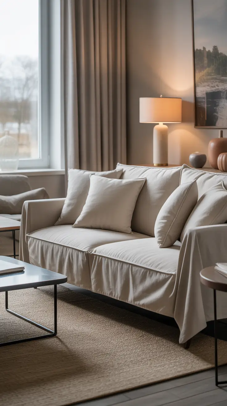 Sofa Covers That Enhance Interior Design