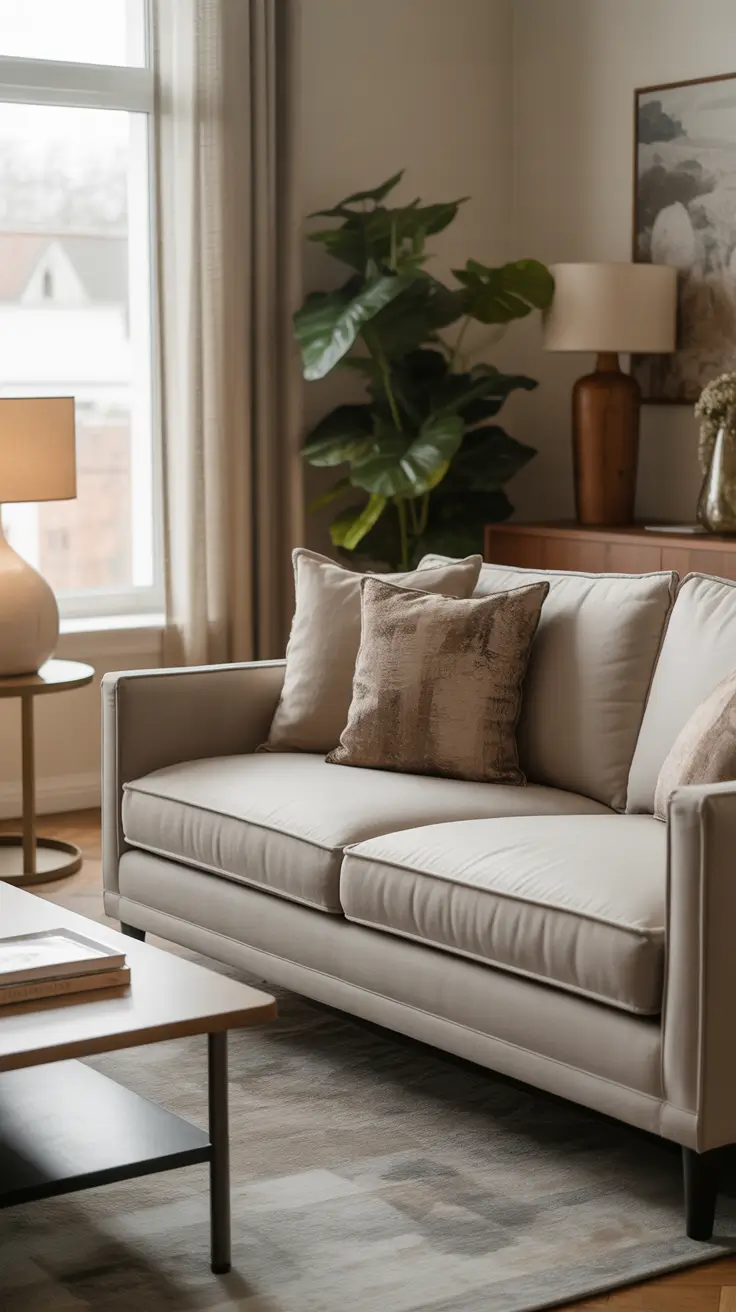 Popular Sofa Fabrics For Living Room Furniture