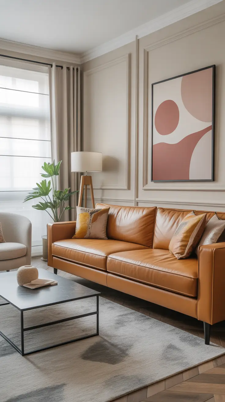 Sofa Color Trends For Living Room Interiors