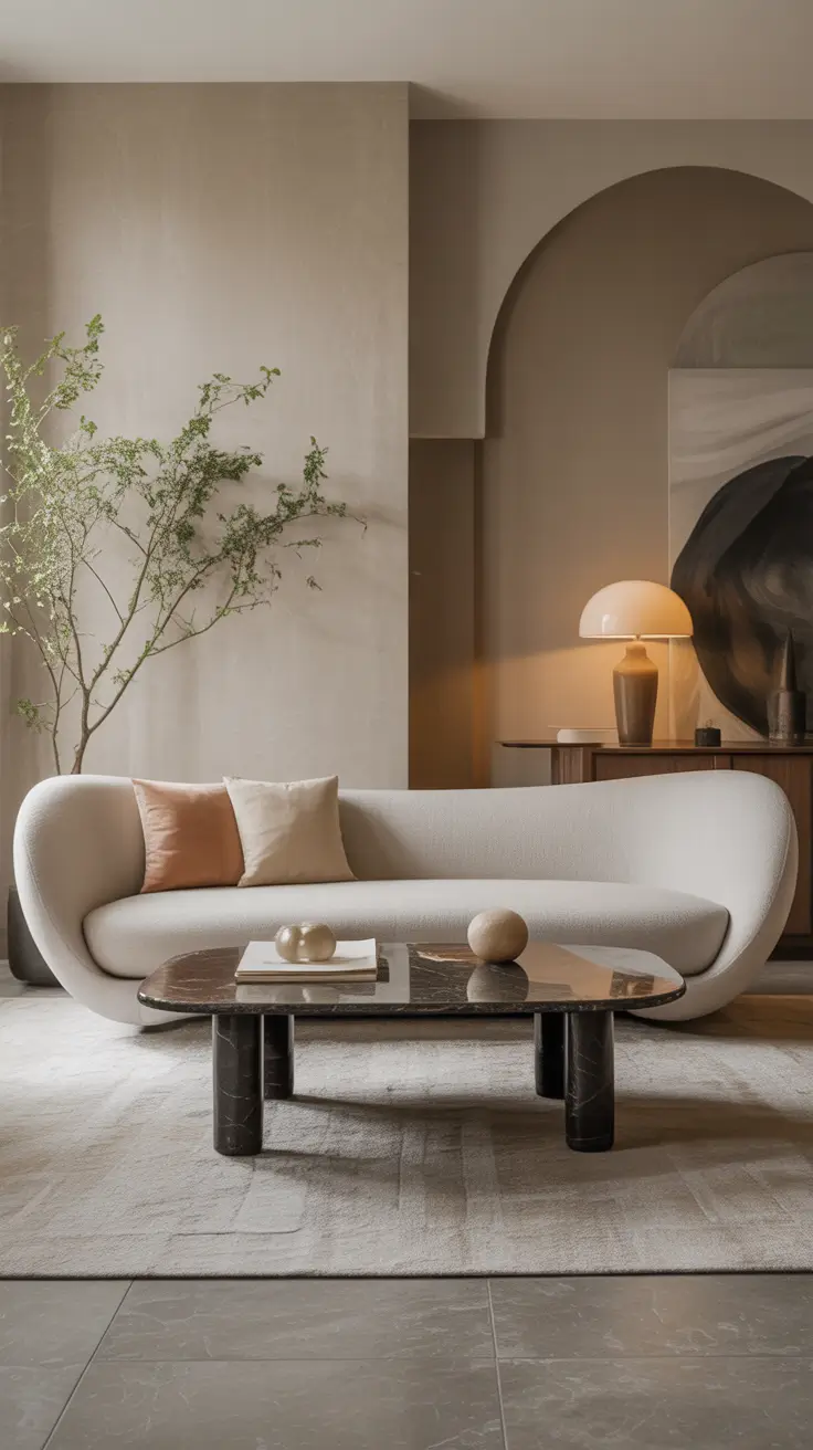 Trendy Sofa Ideas For Modern Living Rooms