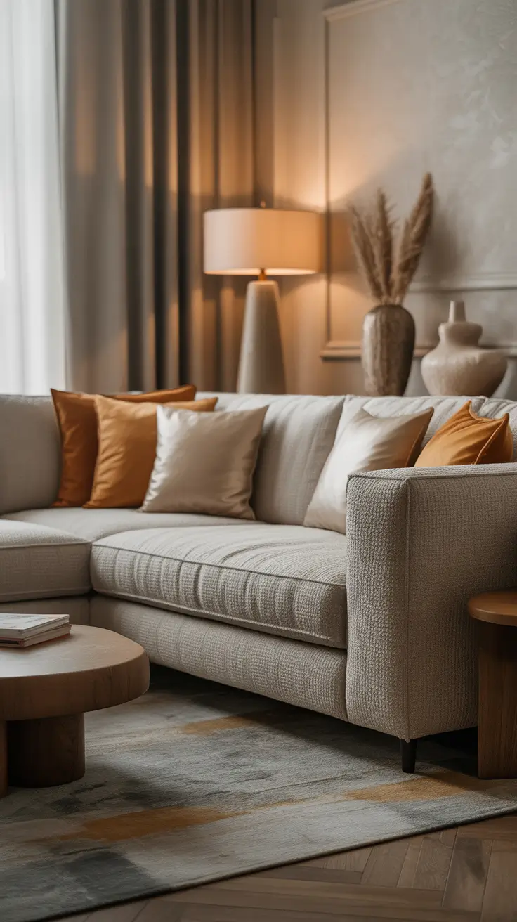 Sofa Designs Textured Sofa Designs For Visual Interest