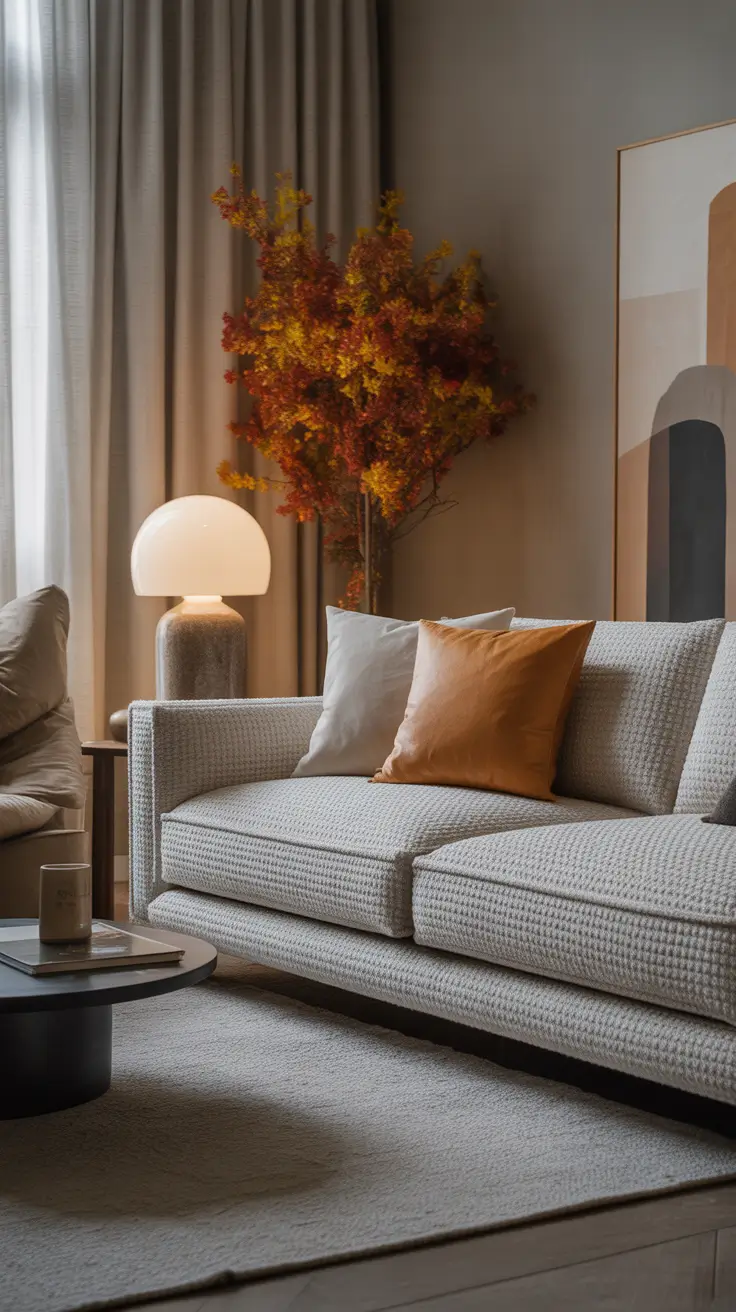 Sofa Designs Textured Sofa Designs For Visual Interest