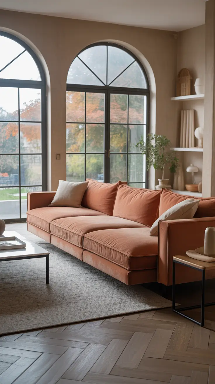 Sofa Design Trends Shaping Living Room Interiors